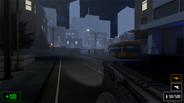 发明3丧尸生存内置菜单MOD 第4张图片