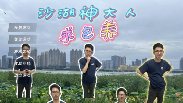 沙湖神大人求包养游戏手机版下载 第3张图片