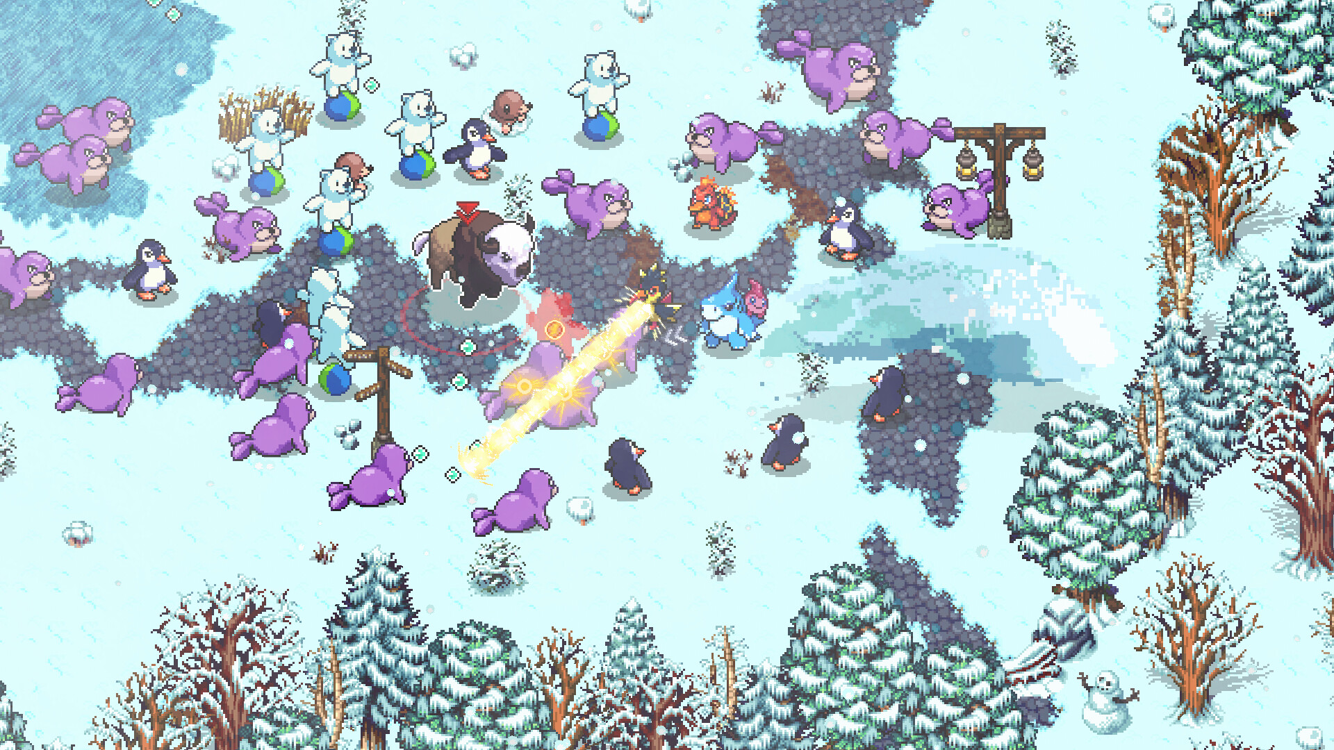 晶灵小队破解版 第1张图片