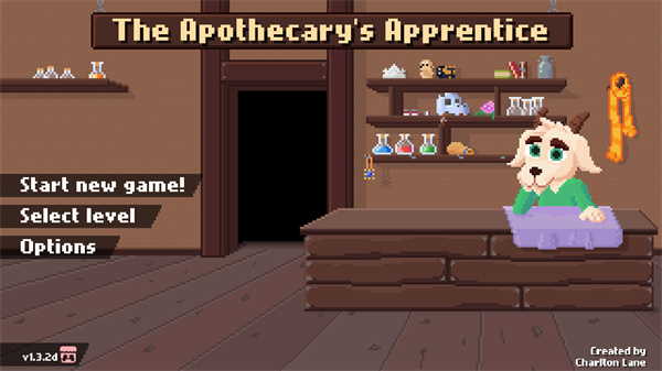 药剂师学徒游戏下载 第1张图片