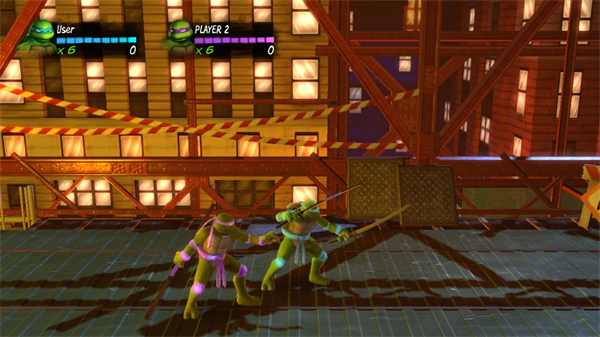 忍者神龟3时空武士重制版手机版下载 第4张图片