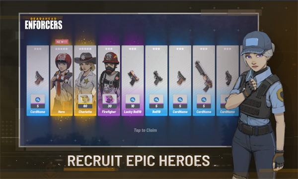 生死一线执法者手机版下载 第2张图片