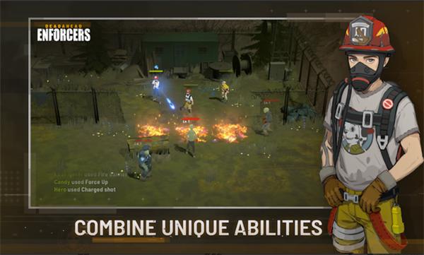 生死一线执法者手机版下载 第1张图片