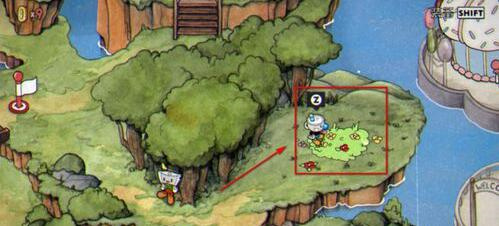 怎么去第二个岛2