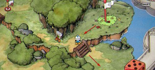 怎么去第二个岛4