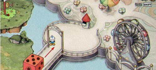 怎么去第二个岛6