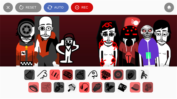 节奏盒子Spider Tomb手机版下载 第3张图片