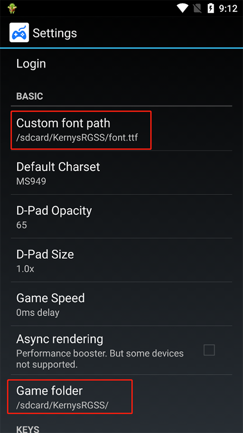 Neko RPGXP模拟器三件套中文版 第4张图片