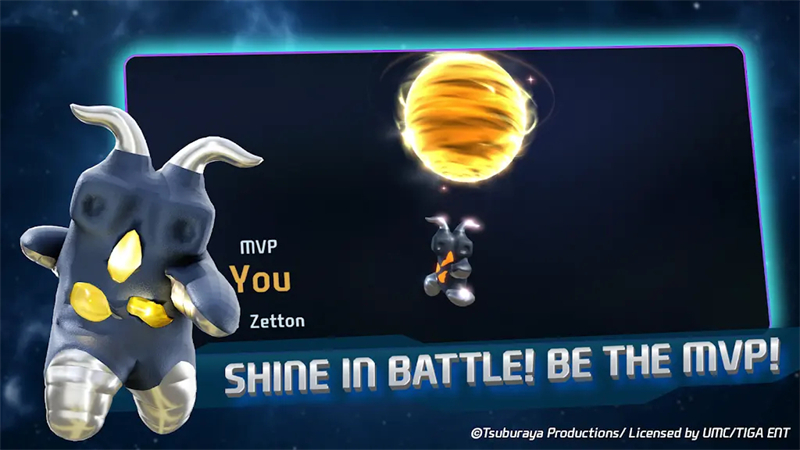 奥特曼大乱斗4破解版无限钻石 第1张图片