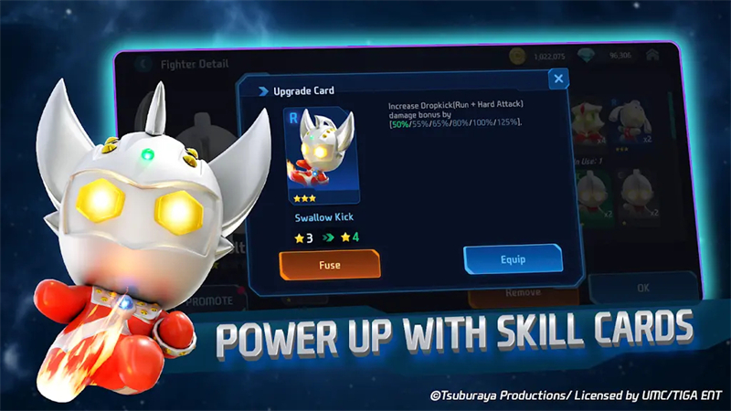 奥特曼大乱斗4破解版无限钻石 第4张图片