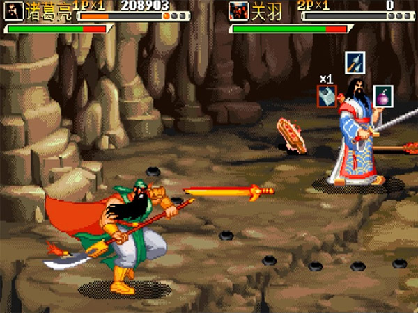 三国战纪风云再起官方正版下载 第1张图片