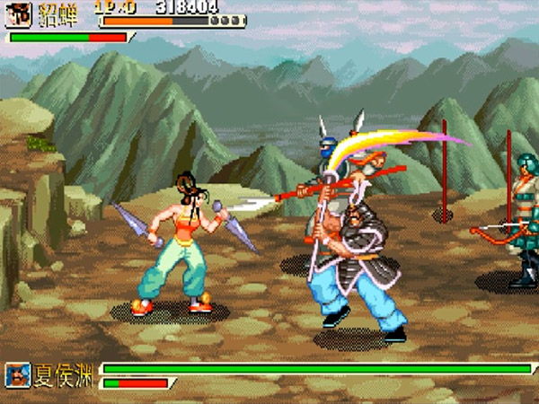 三国战纪风云再起官方正版下载 第2张图片