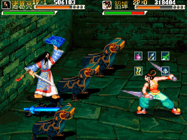 三国战纪风云再起官方正版下载 第3张图片