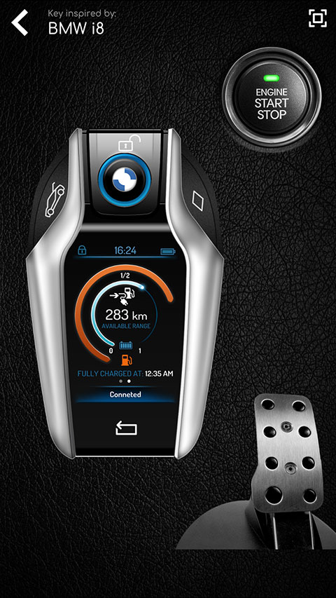 SupercarsKeys跑车模拟器下载 第2张图片