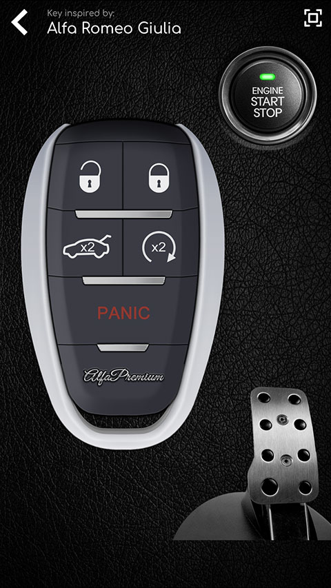 SupercarsKeys跑车模拟器下载 第4张图片