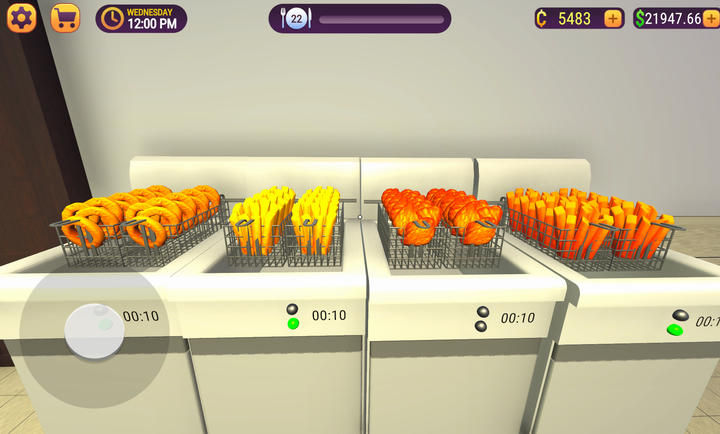 汉堡店模拟器中文版无限金币 第4张图片