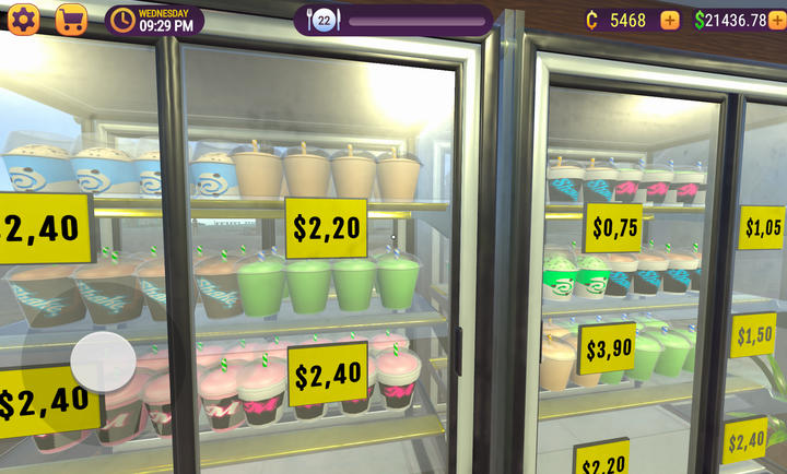 汉堡店模拟器中文版无限金币 第1张图片