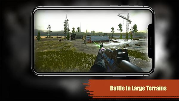 Carnage Wars手游下载 第4张图片