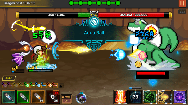 培养魔法师内置MOD菜单破解版 第4张图片