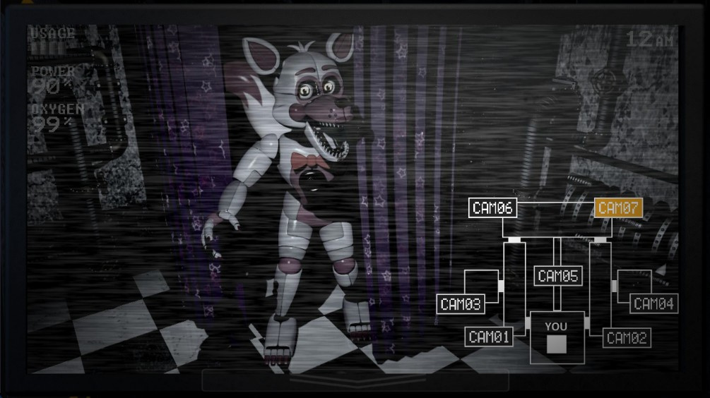 FNIA4娘化版本官方正版 第1张图片