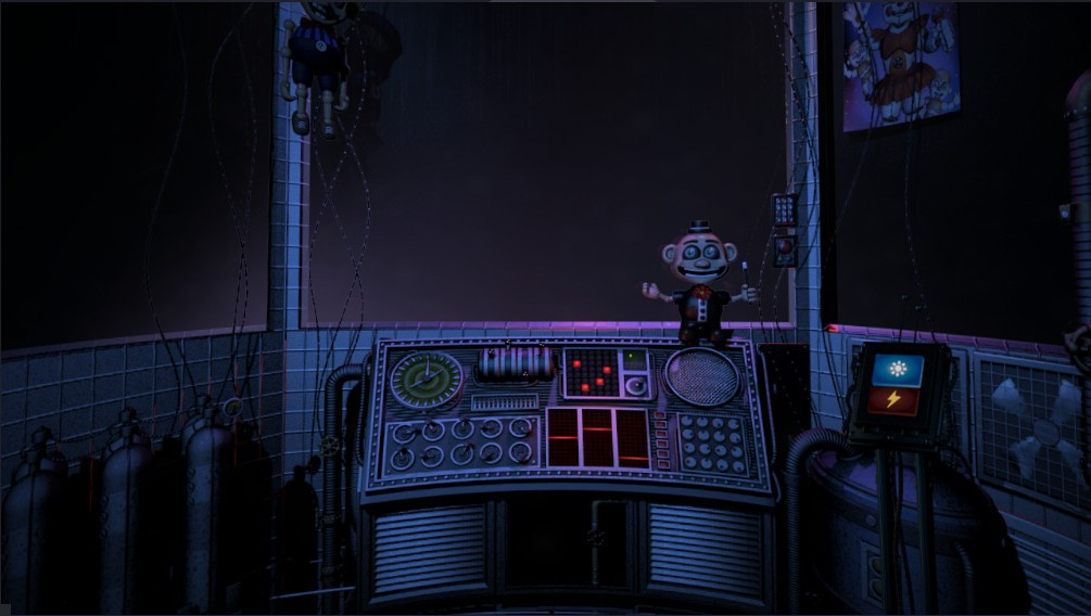 FNIA4娘化版本官方正版 第2张图片