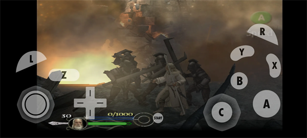 指环王3国王归来手机版下载 第3张图片