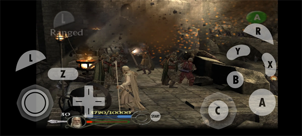 指环王3国王归来手机版下载 第5张图片