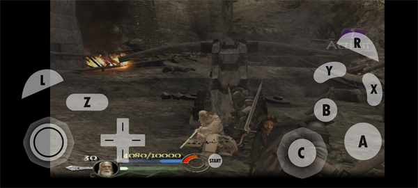 指环王3国王归来手机版下载 第4张图片