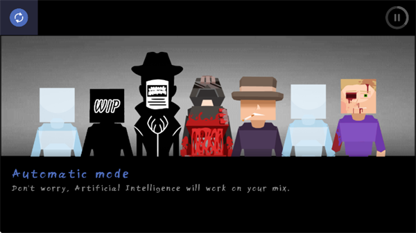 节奏盒子Shadow模组手机版下载 第4张图片