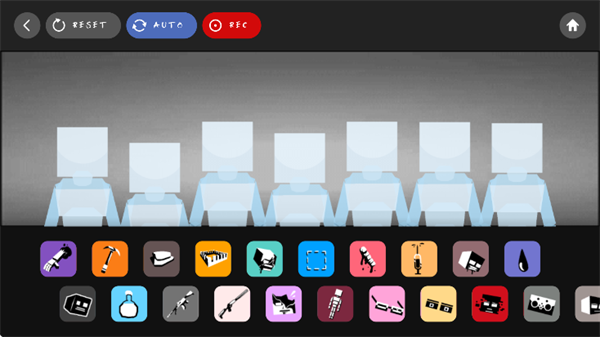 节奏盒子Shadow模组手机版下载 第2张图片