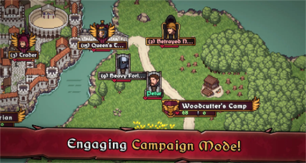 迪斯隆之剑手机版下载 第3张图片