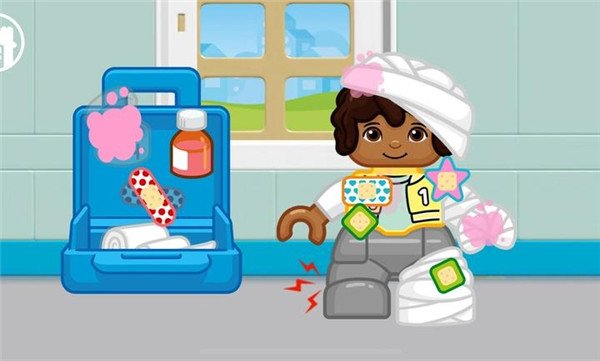 乐高医生手游下载安装最新版 第2张图片