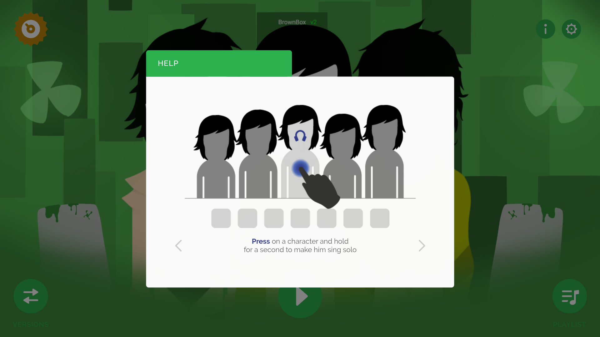 节奏盒子Brownbox手机版下载 第2张图片