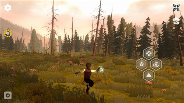 荒野沙丘荒原手机版下载 第3张图片