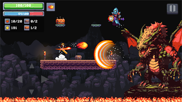 苹果骑士2内置菜单版下载 第2张图片