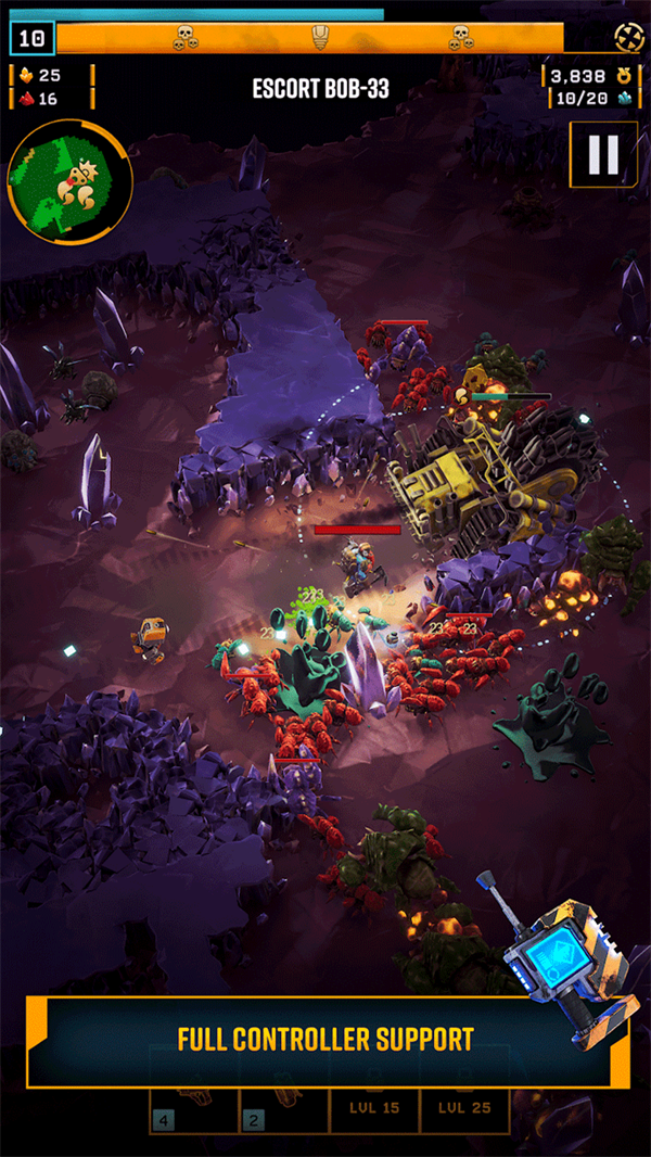 深岩银河幸存者手机版下载 第2张图片