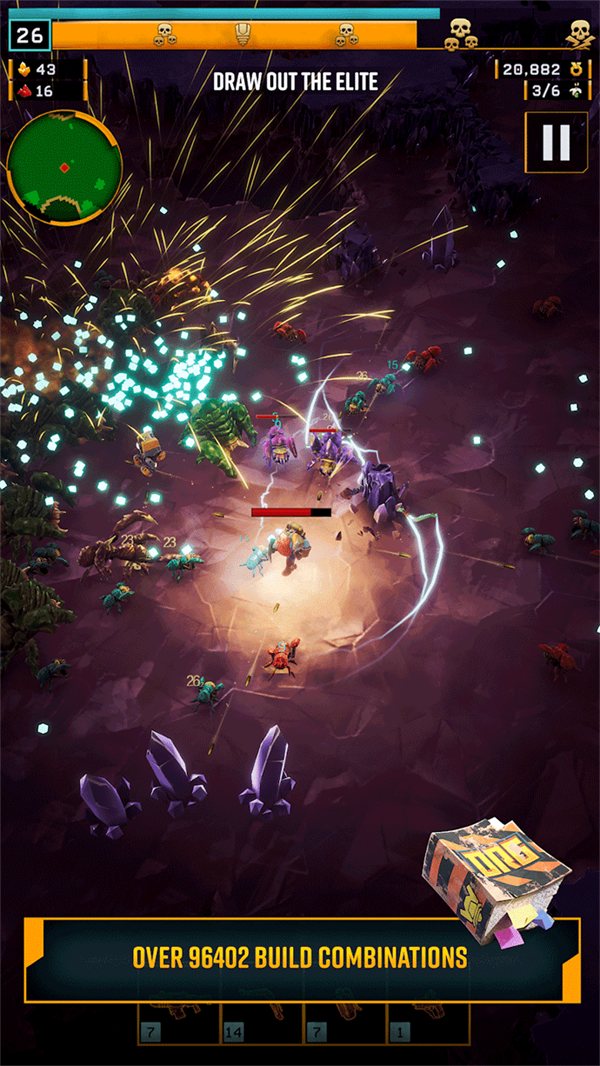 深岩银河幸存者手机版下载 第1张图片