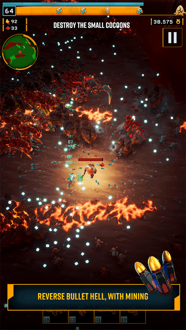 深岩银河幸存者手机版下载 第4张图片