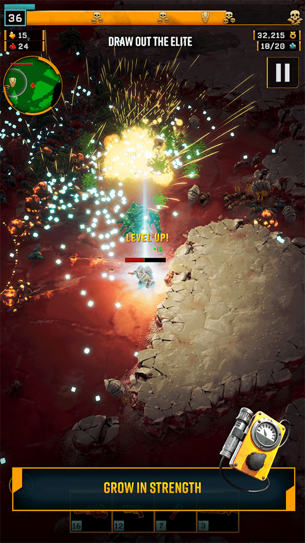 深岩银河幸存者手机版下载 第3张图片