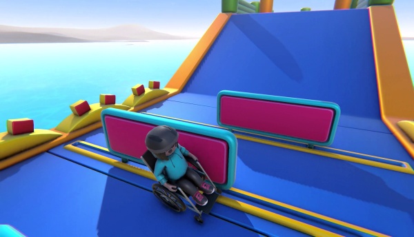 轮椅向前冲最新版下载 第4张图片