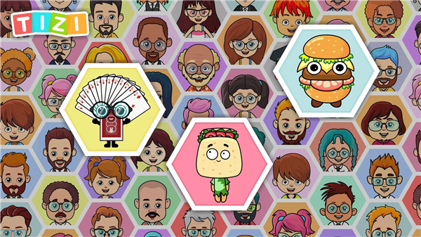 Tizi World游戏手机版下载 第4张图片