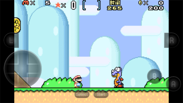 超级马里奥A2金手指版下载 第4张图片