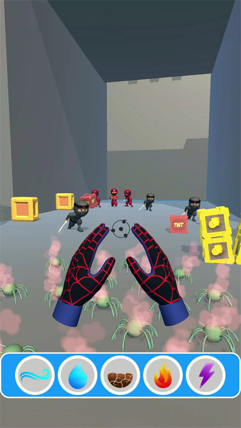 忍术之手3D手游下载 第3张图片