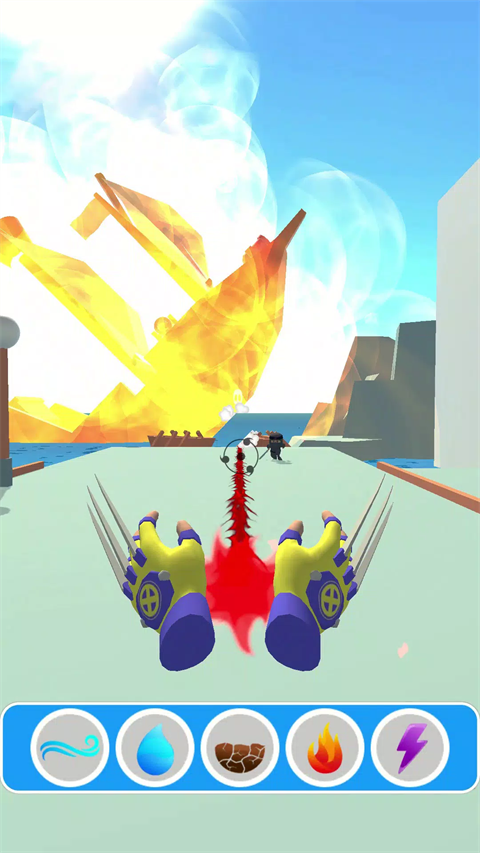 忍术之手3D手游下载 第5张图片