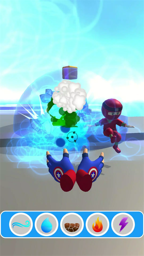 忍术之手3D手游下载 第4张图片