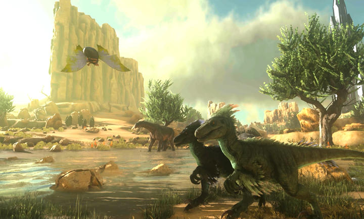 方舟终极直装带七图无上帝模式手机版免费下载 第5张图片