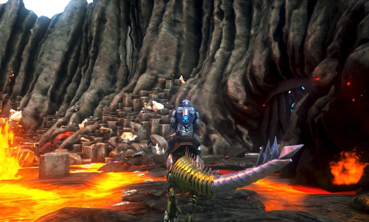 方舟终极直装带七图无上帝模式手机版免费下载 第4张图片