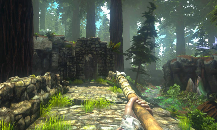 方舟终极直装带七图无上帝模式手机版免费下载 第3张图片