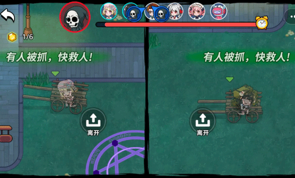 恐怖冒险躲猫猫官方正版手游下载 第4张图片