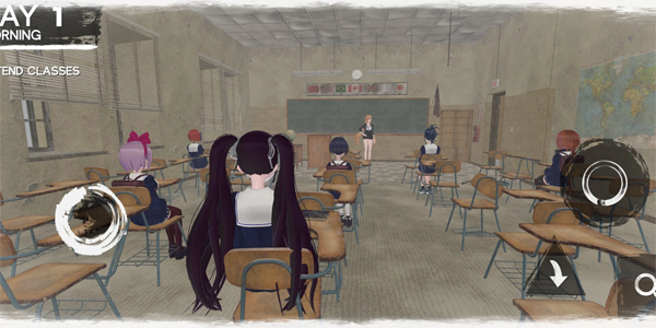 可怕的学校模拟器3破解版 第3张图片